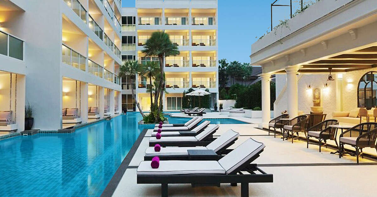 Een foto van Chanalai Romantica Resort
