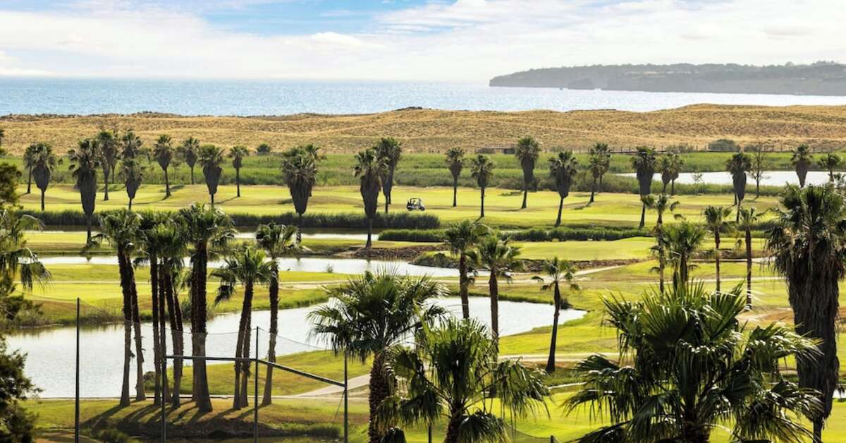 Een foto van Algarve Marriott Salgados Golf Resort