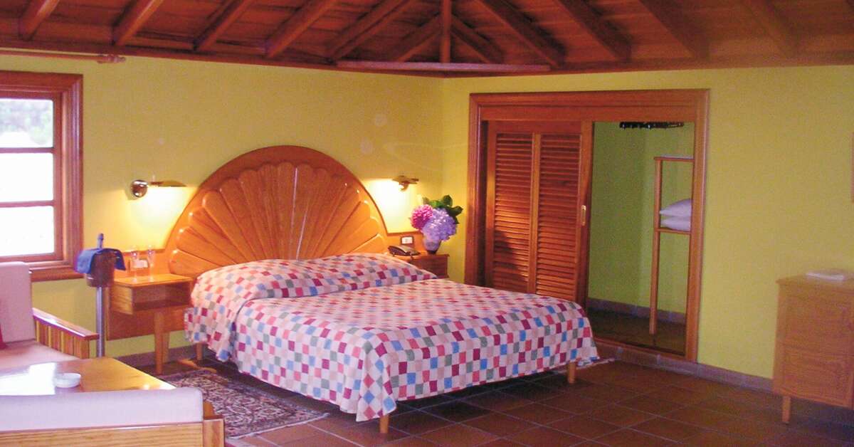 Een foto van Hotel La Palma Romantica