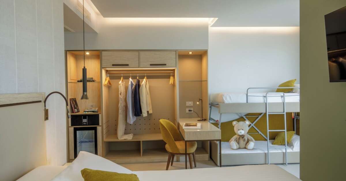 Een foto van Ambasciatori Suite Hotel