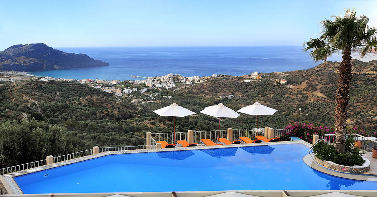 Een foto van Stefanos Village Hotel