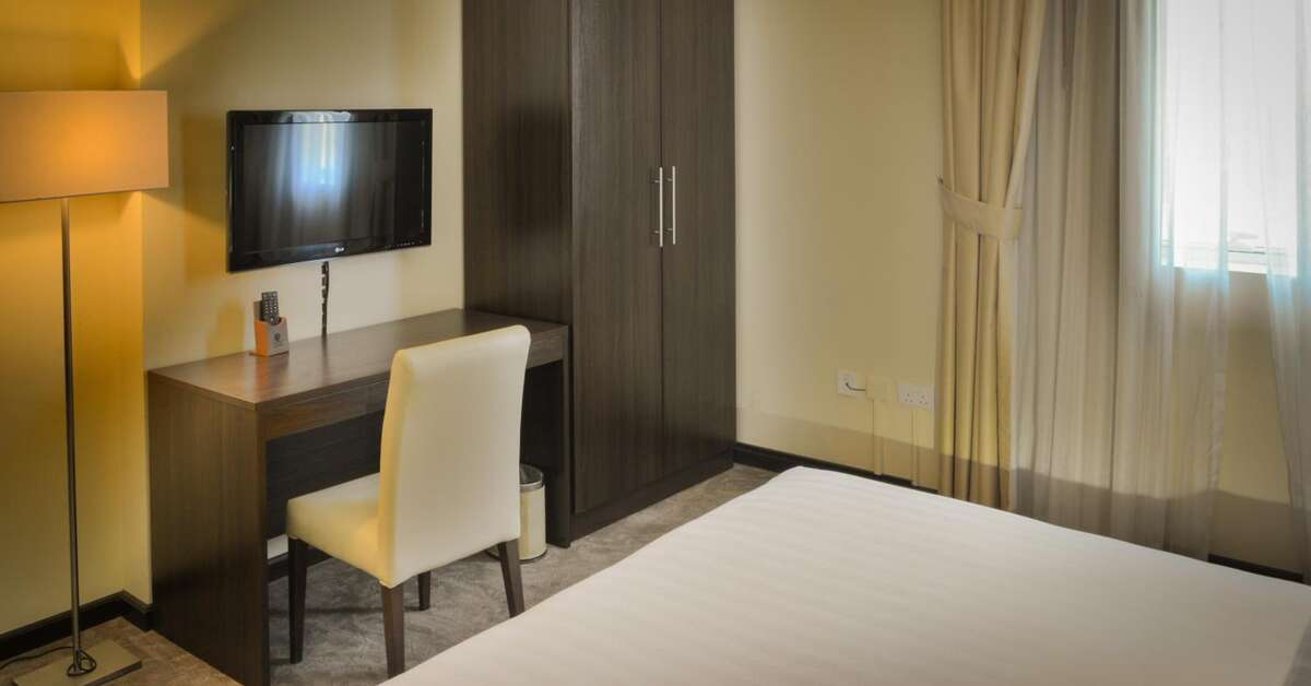 Een foto van Golden Ocean Hotel
