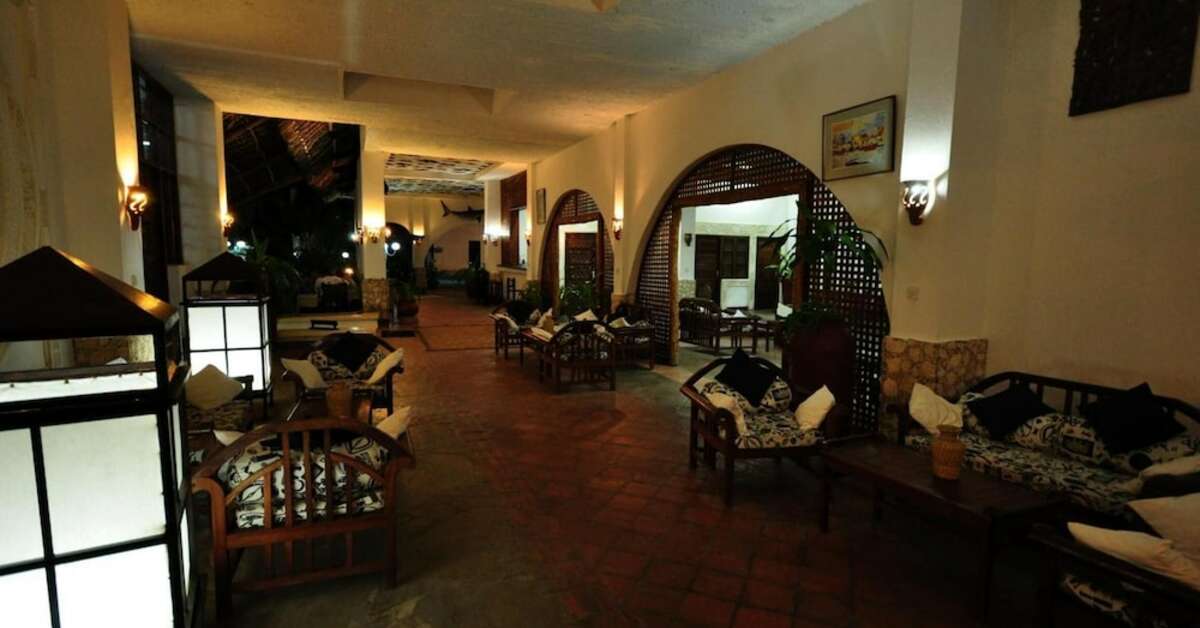 Een foto van Kilifi Bay Beach Resort