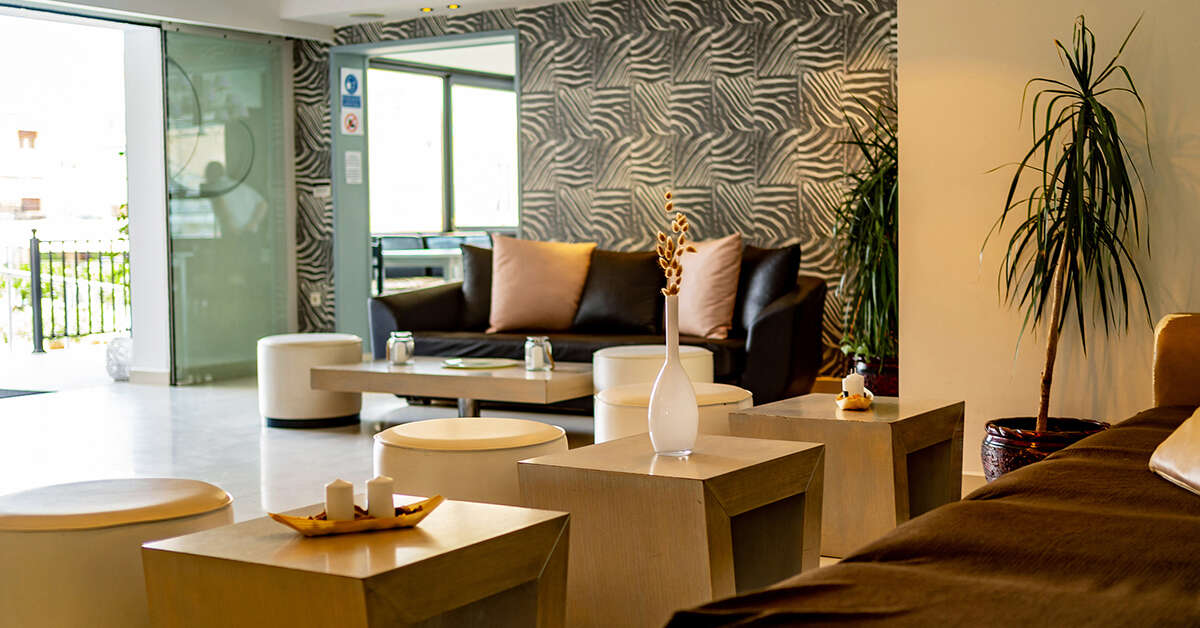 Een foto van Dafni Plus Hotel