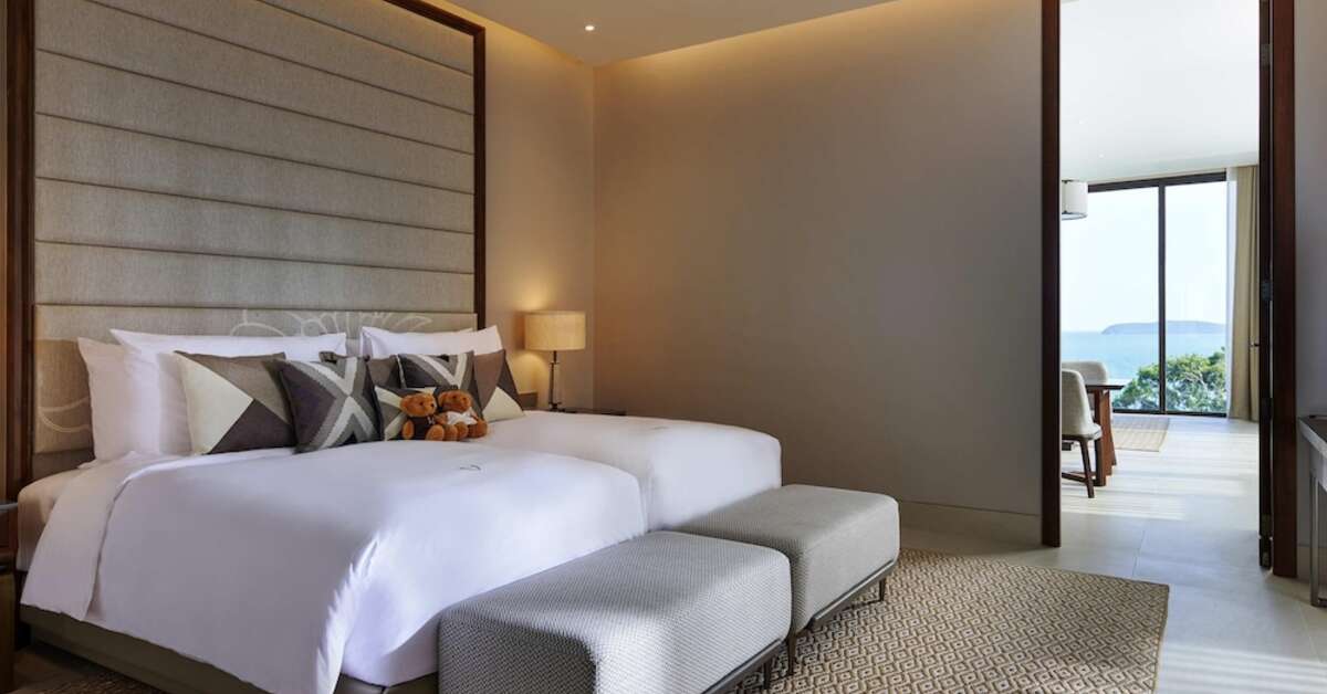 Een foto van V Villas Phuket - MGallery Collection