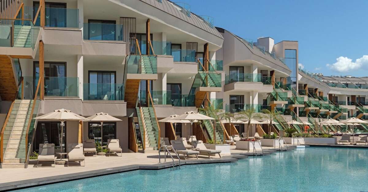 Een foto van Hotel Liberty Signa