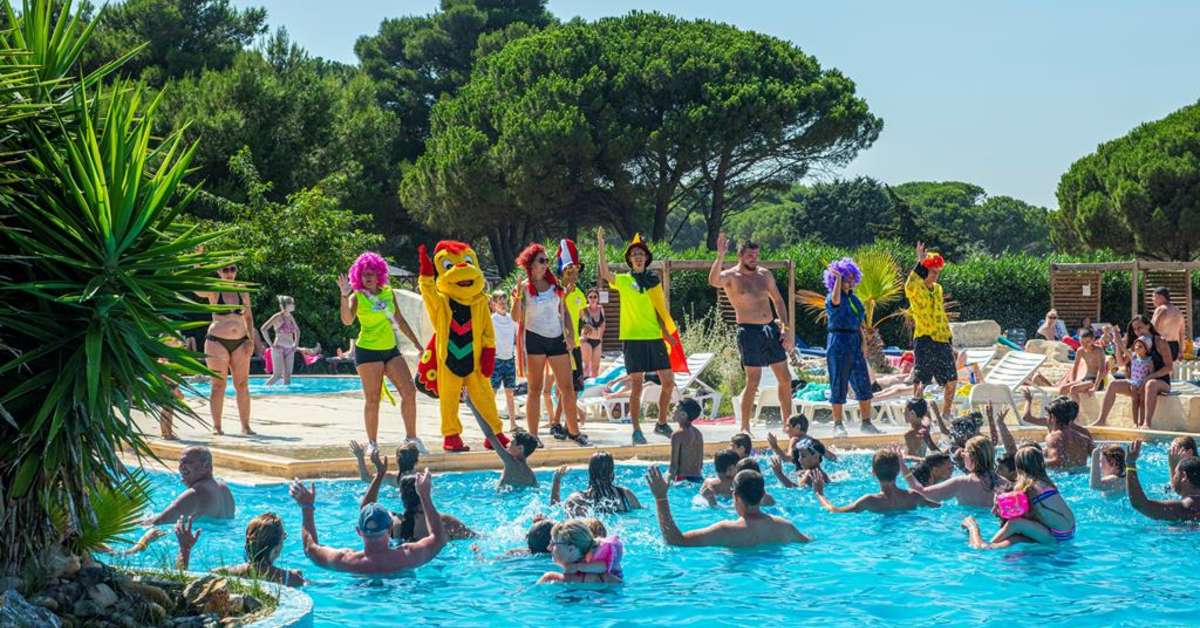 Een foto van Domaine l'Ami Soleil Les Muriers