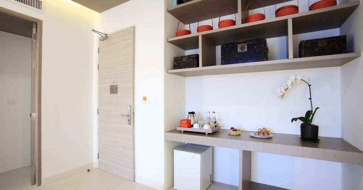 Een foto van Proud Phuket Hotel