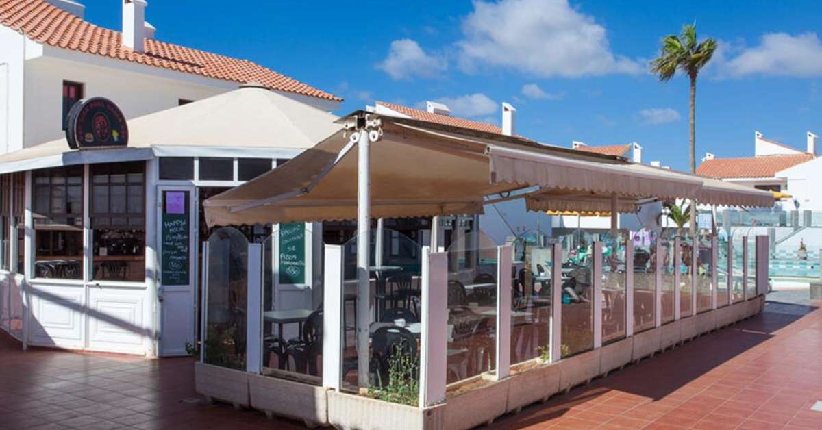 Een foto van de faciliteiten bij Appartementen Villa Florida