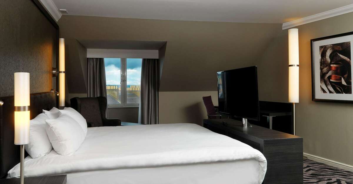 Een foto van Doubletree By Hilton Edinburgh City Centre