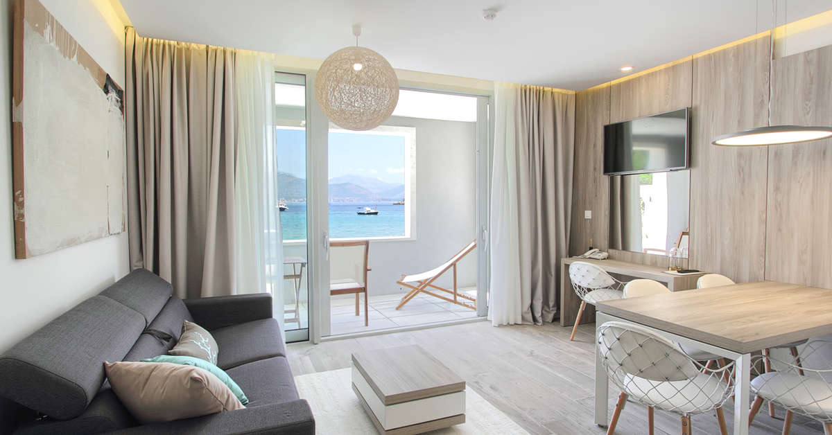 Een foto van Kalamota Beach House