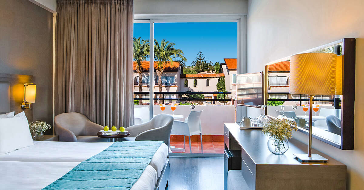 Een foto van Napa Plaza Hotel
