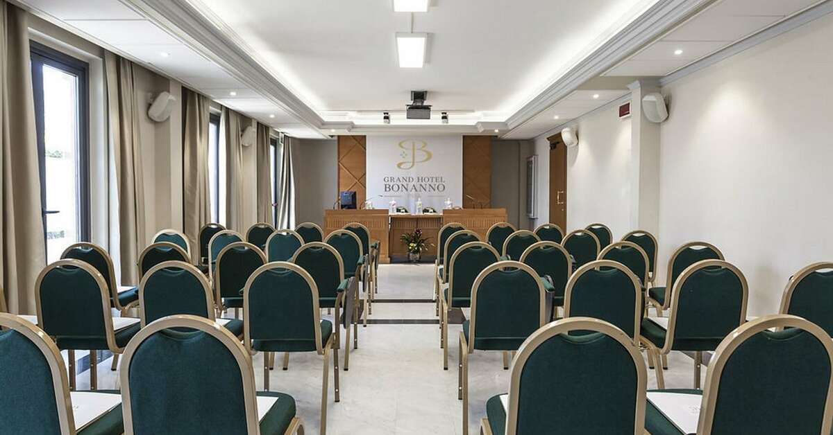 Een foto van Grand Hotel Bonanno
