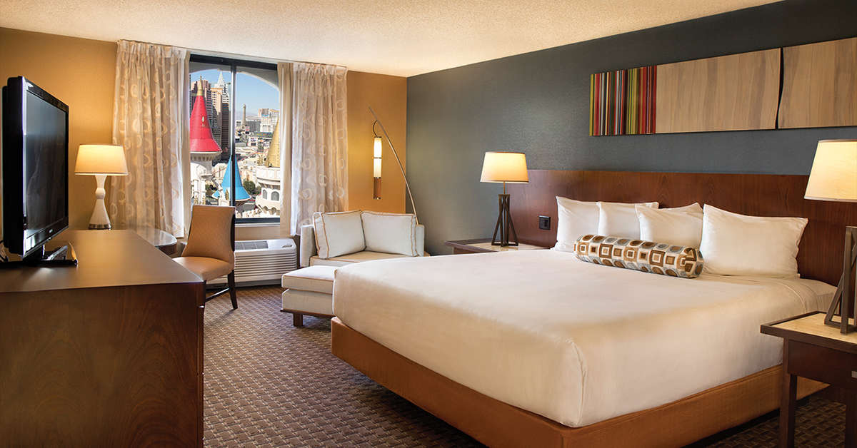 Een foto van Excalibur Hotel & Casino