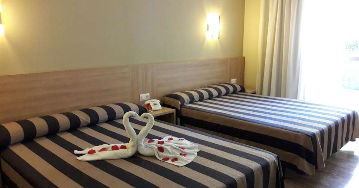 Een foto van Hotel Cleopatra Spa