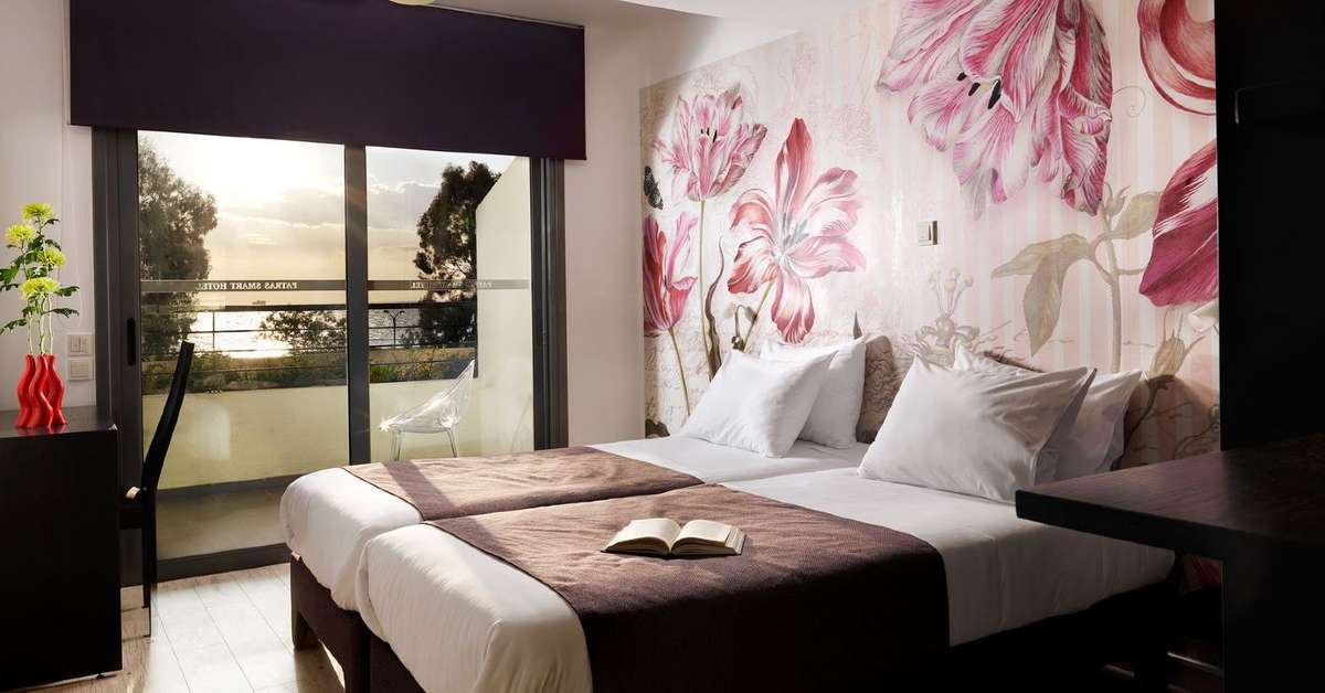Ein Foto Hotel Alexandros