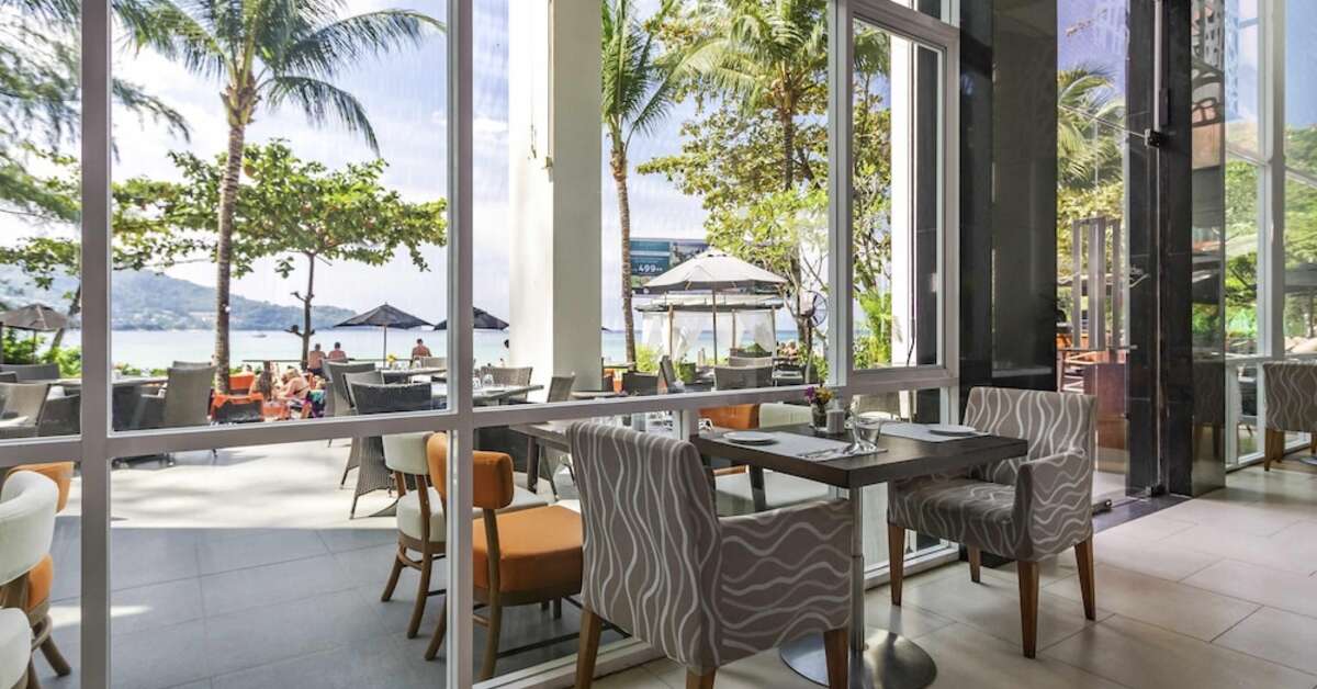 Een foto van Novotel Phuket Kamala Beach