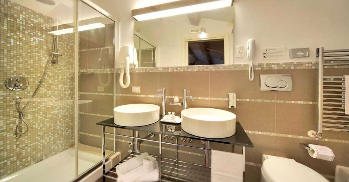 Een foto van De Stefano Palace Luxury Hotel