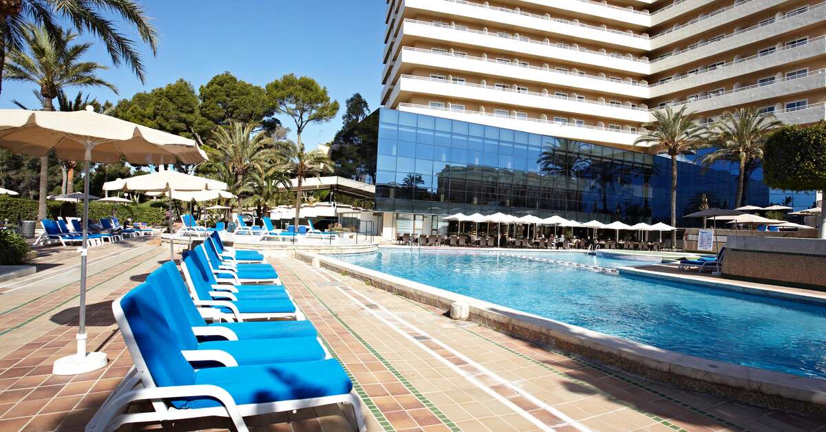 Ein Foto Grupotel Taurus Park