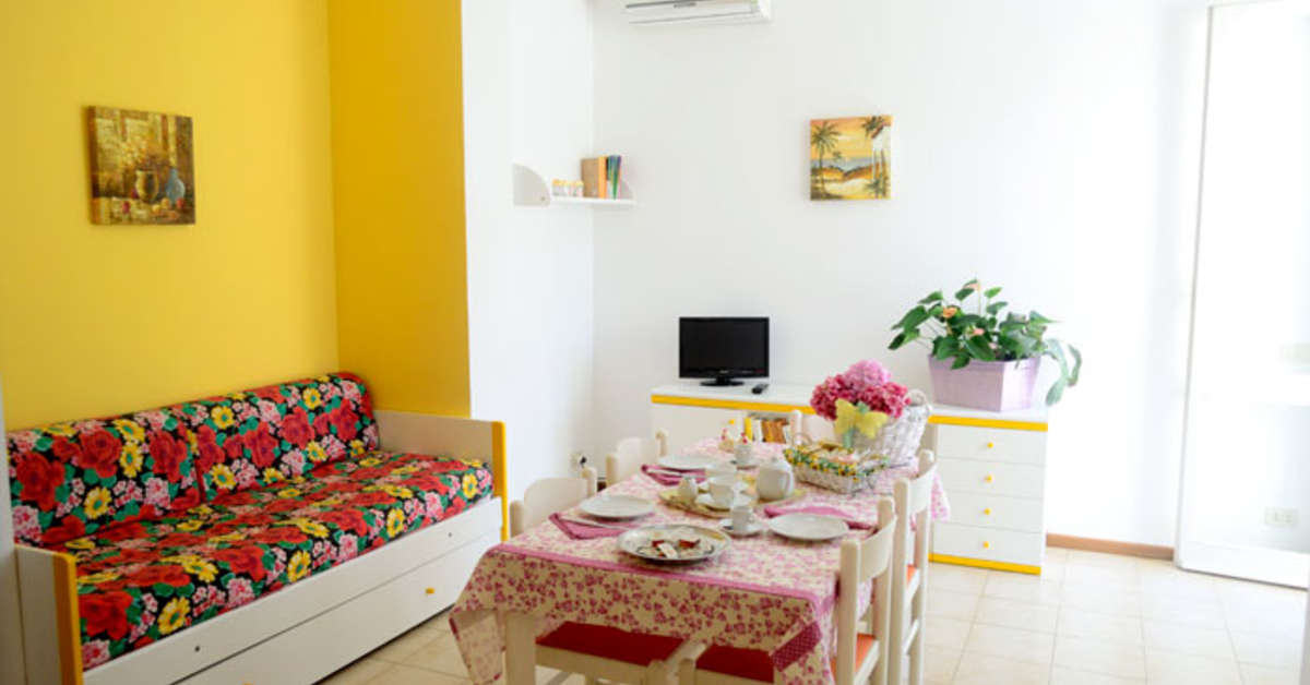 Een foto van Residence Italia