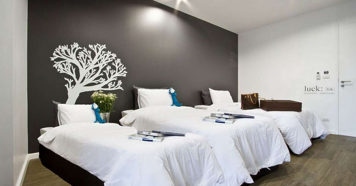 Een foto van Blu Monkey Bed & Breakfast