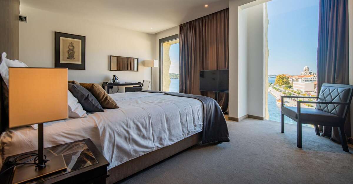 Ein Foto Superior City Hotel Bellevue