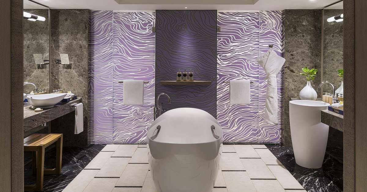 Ein Foto Shangri La's Le Touessrok Resort & Spa