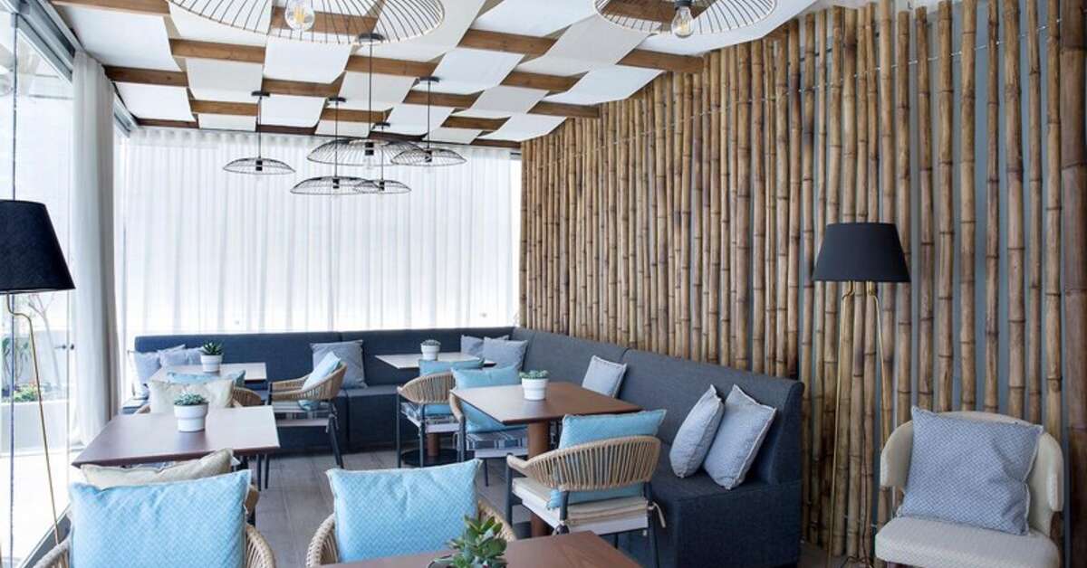 Een foto van de faciliteiten bij Zeus Essence Wyndham Athens Residence