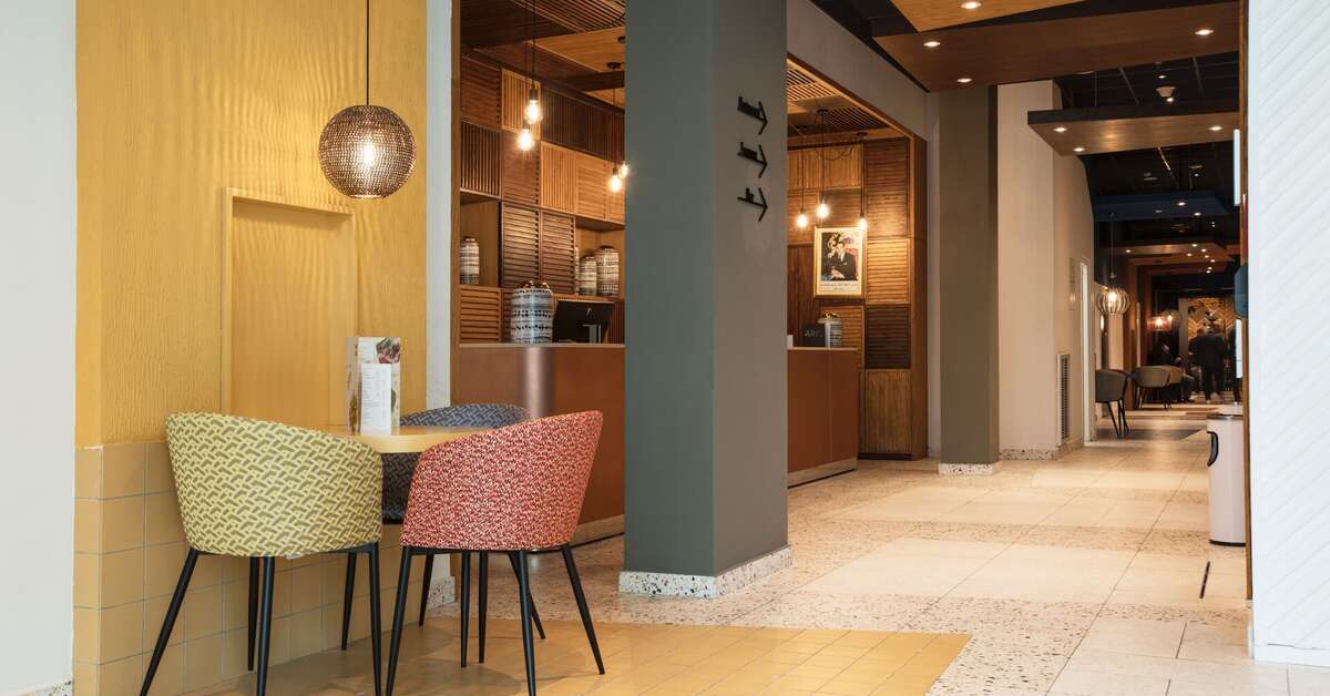 Een foto van Ibis Casablanca Abdelmoumen