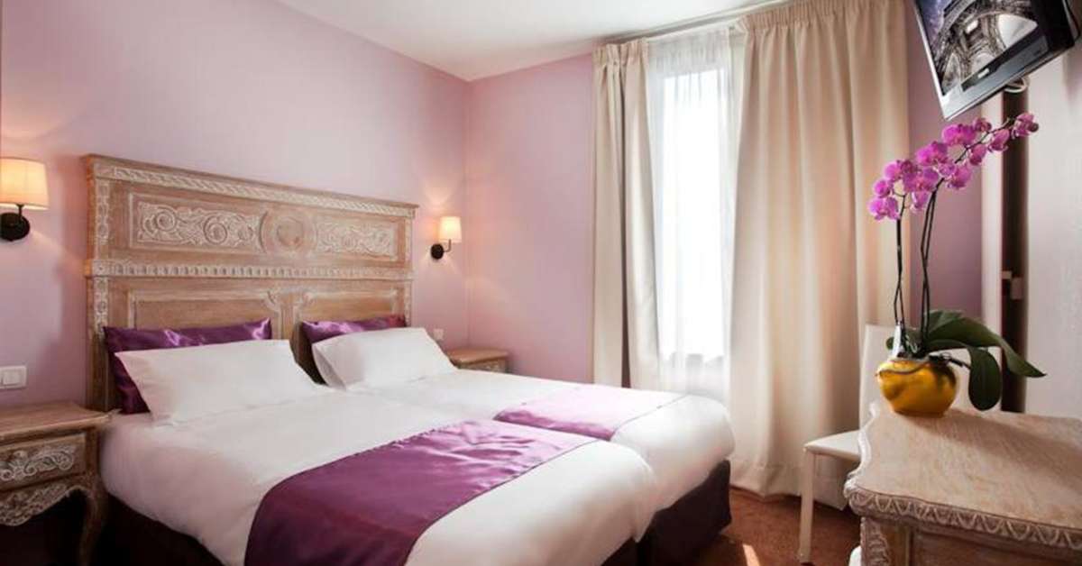Een foto van Hotel Beige