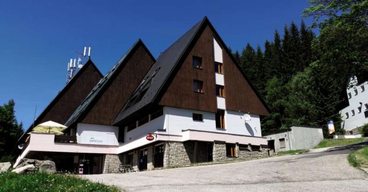 Een foto van Parkhotel Harrachov