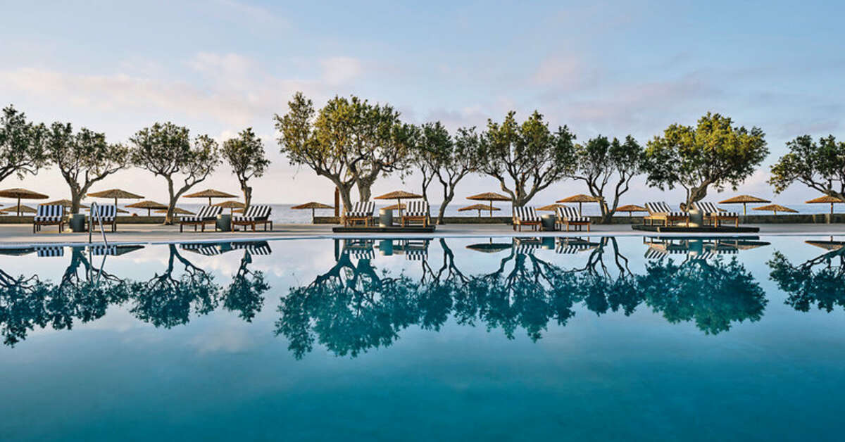 Ein Foto Numo Ierapetra Beach Resort