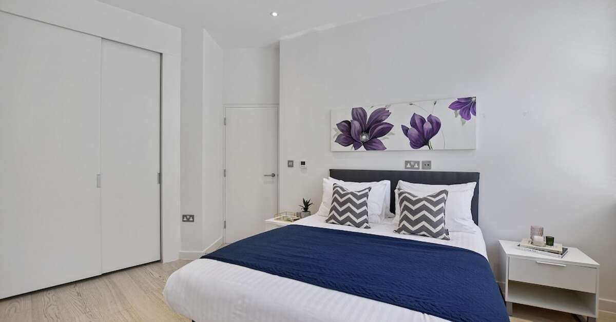 Een foto van West Street by Q Appartementen