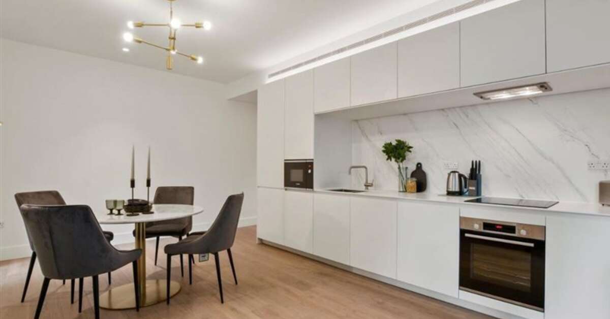 Een foto van Whitfield Street by Q Appartementen
