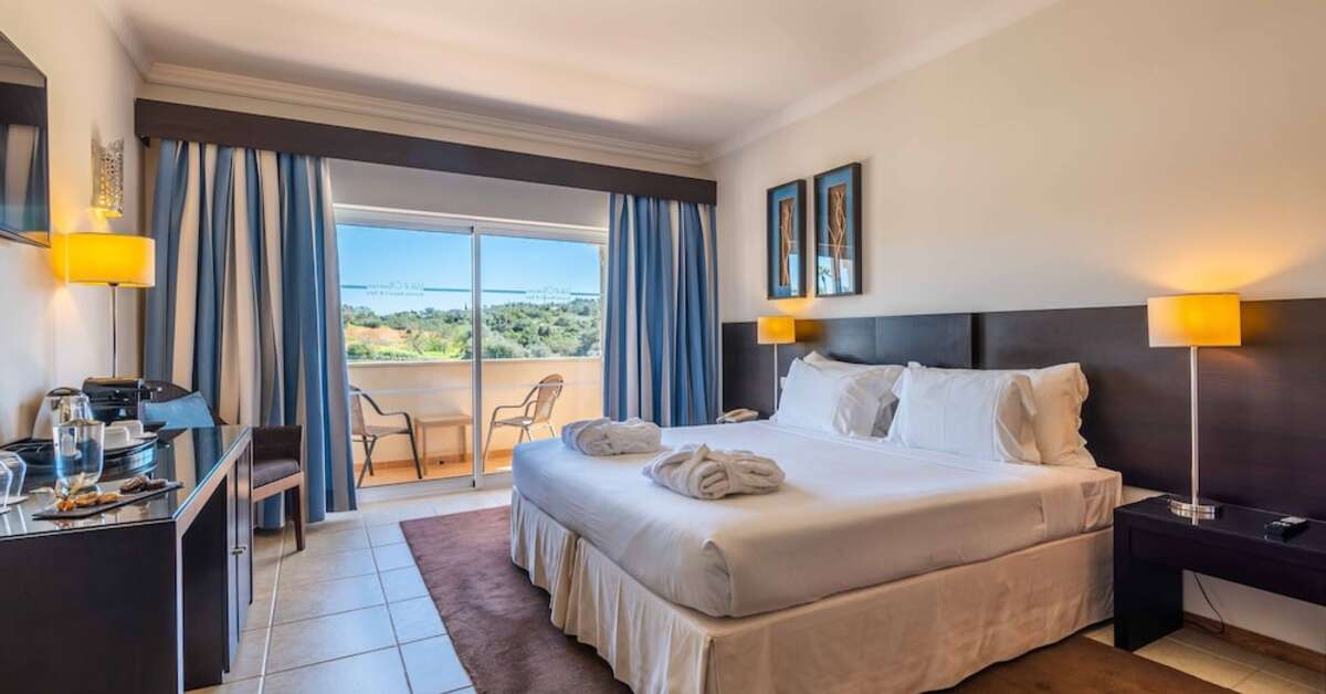 Een foto van Vale D'Oliveiras Quinta Resort & Spa