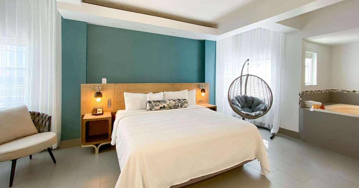 Een foto van Marseilles Hotel