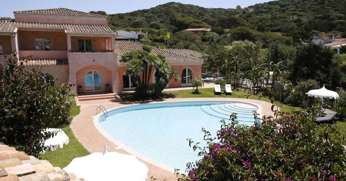 Een foto van Hotel Cala Caterina