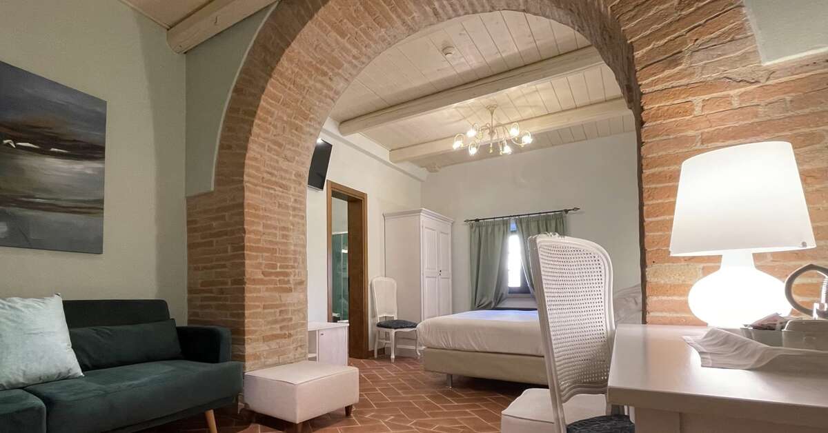 Een foto van Ca'Virginia Country House & Wellness