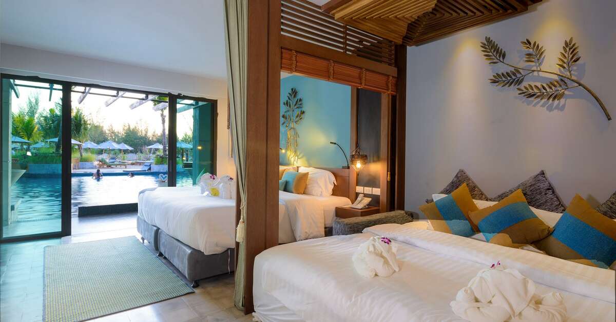 Een foto van TUI Blue Mai Khao Lak