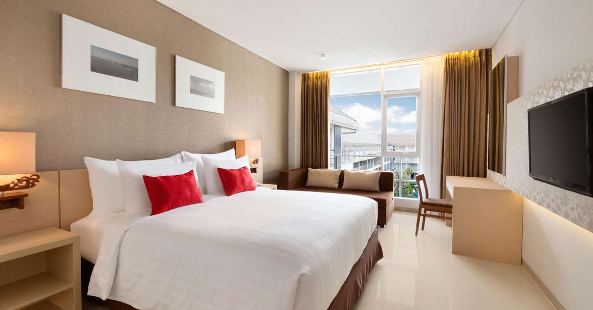 Een foto van Ramada Encore by Wyndham Bali Seminyak