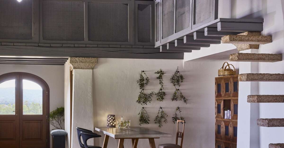 Een foto van Cascioni Eco Retreat