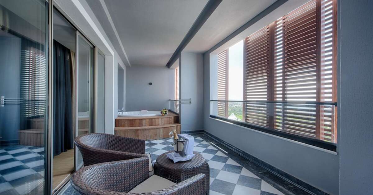 Een foto van Selectum Luxury Resort