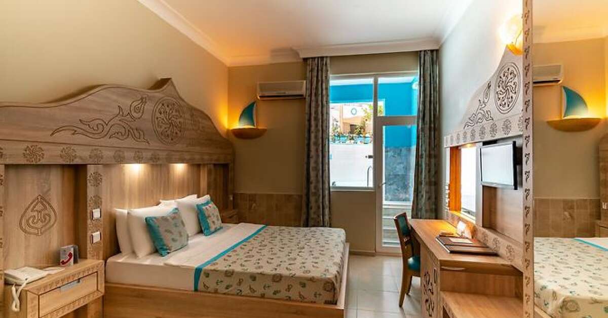 Een foto van Miarosa Kemer Beach