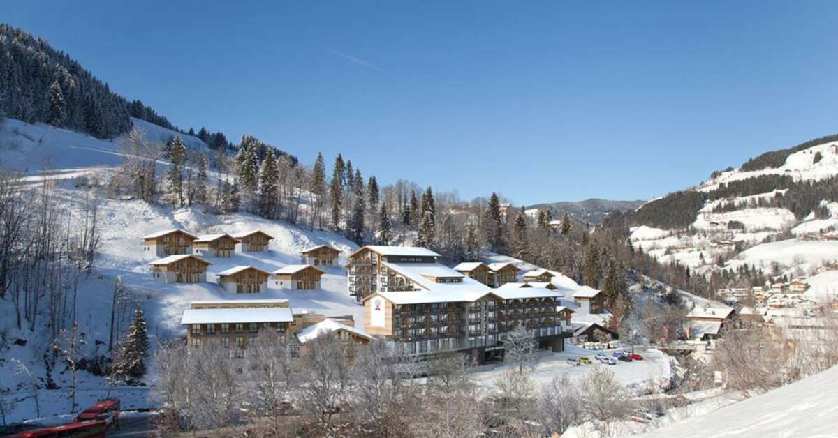 Een foto van Hotel Adapura Wagrain