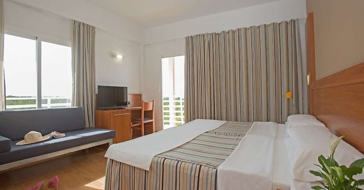 Een foto van Hotel Mix Alea