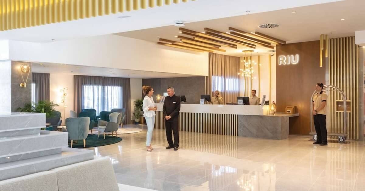 Een foto van Riu Palace Palmeras
