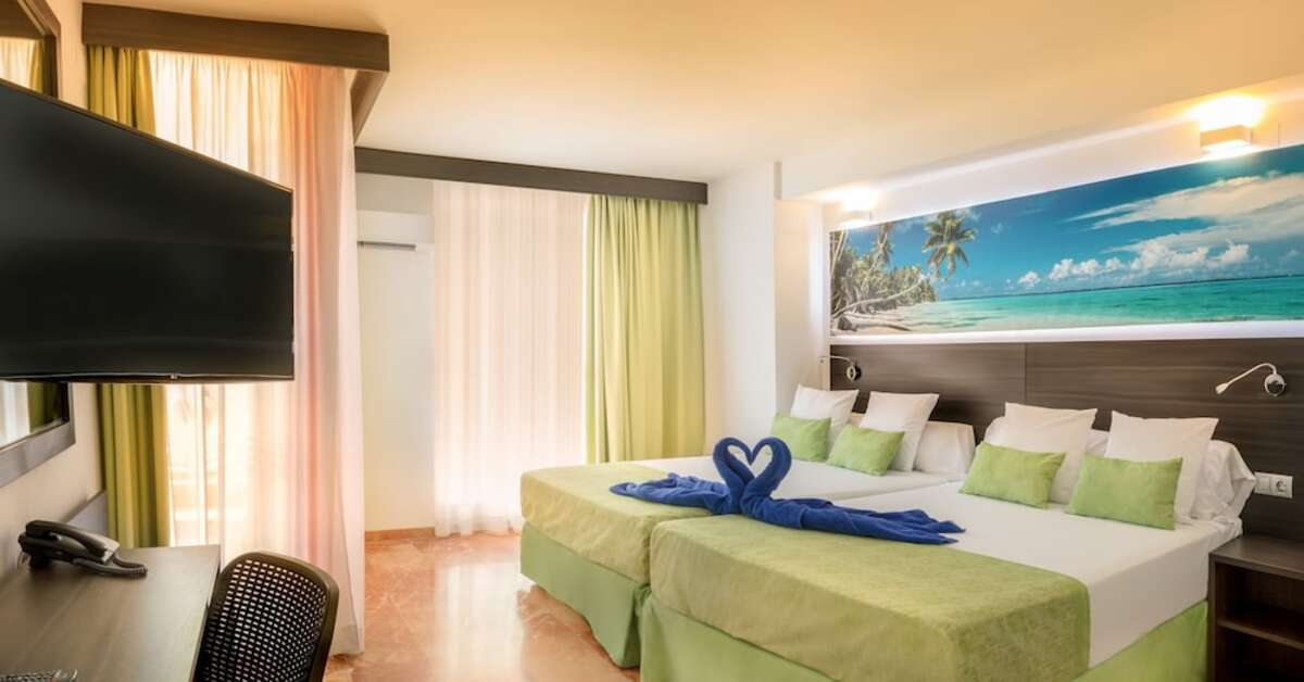 Een foto van Magic Tropical Splash Aparthotel