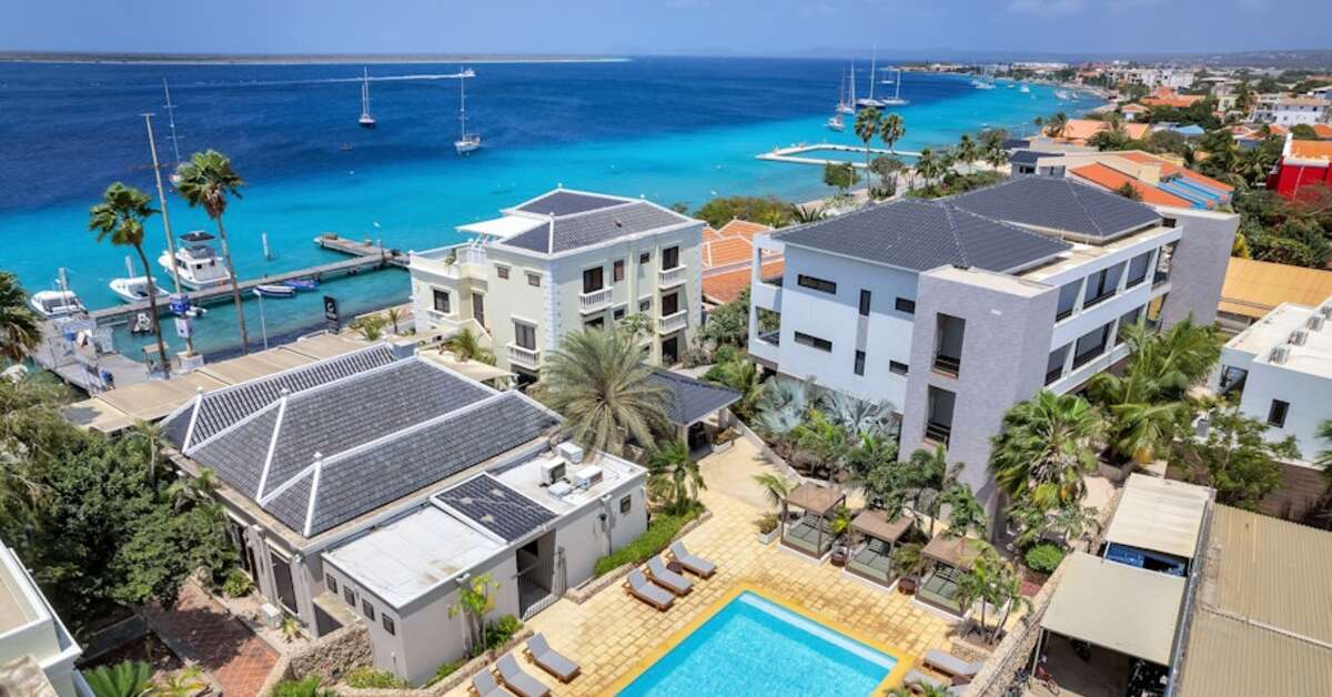 Een foto van Senses Boutique Aparthotel