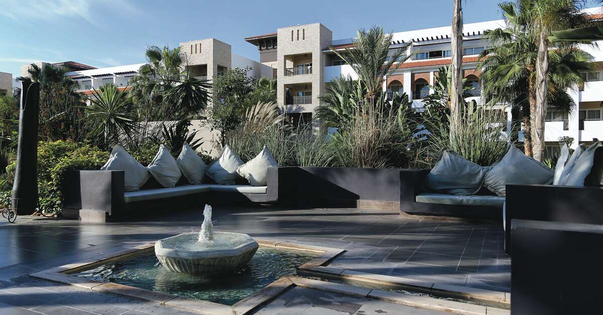 Een foto van Riu Palace Tikida Agadir