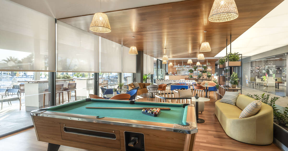 Een foto van Valamar Padova Hotel